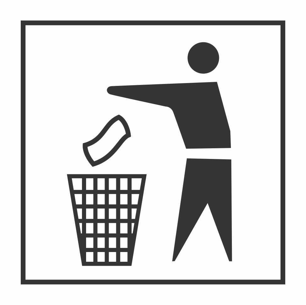 Membuang sampah Vector (taking out the trash) ssdf