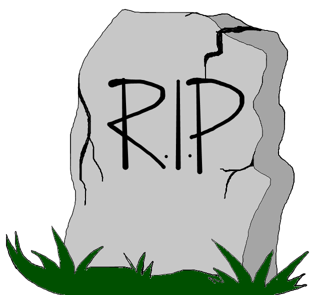 R.i.p Clipart