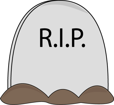 Tombstone Clipart - Tumundografico