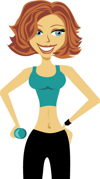 Skinny Cartoon People - ClipArt Best