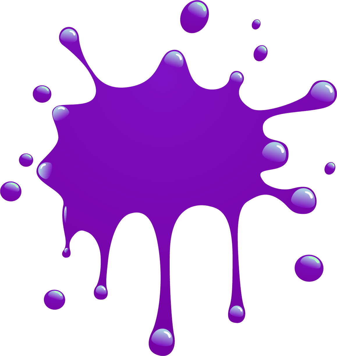 Splatter Png Clipart Best