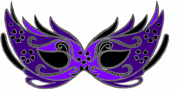 Mask Clip Art - Tumundografico