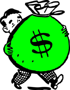 Money Bag Tattoos - ClipArt Best