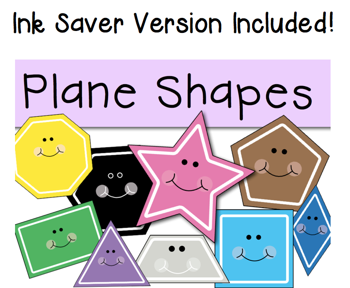 Cute Shapes - ClipArt Best