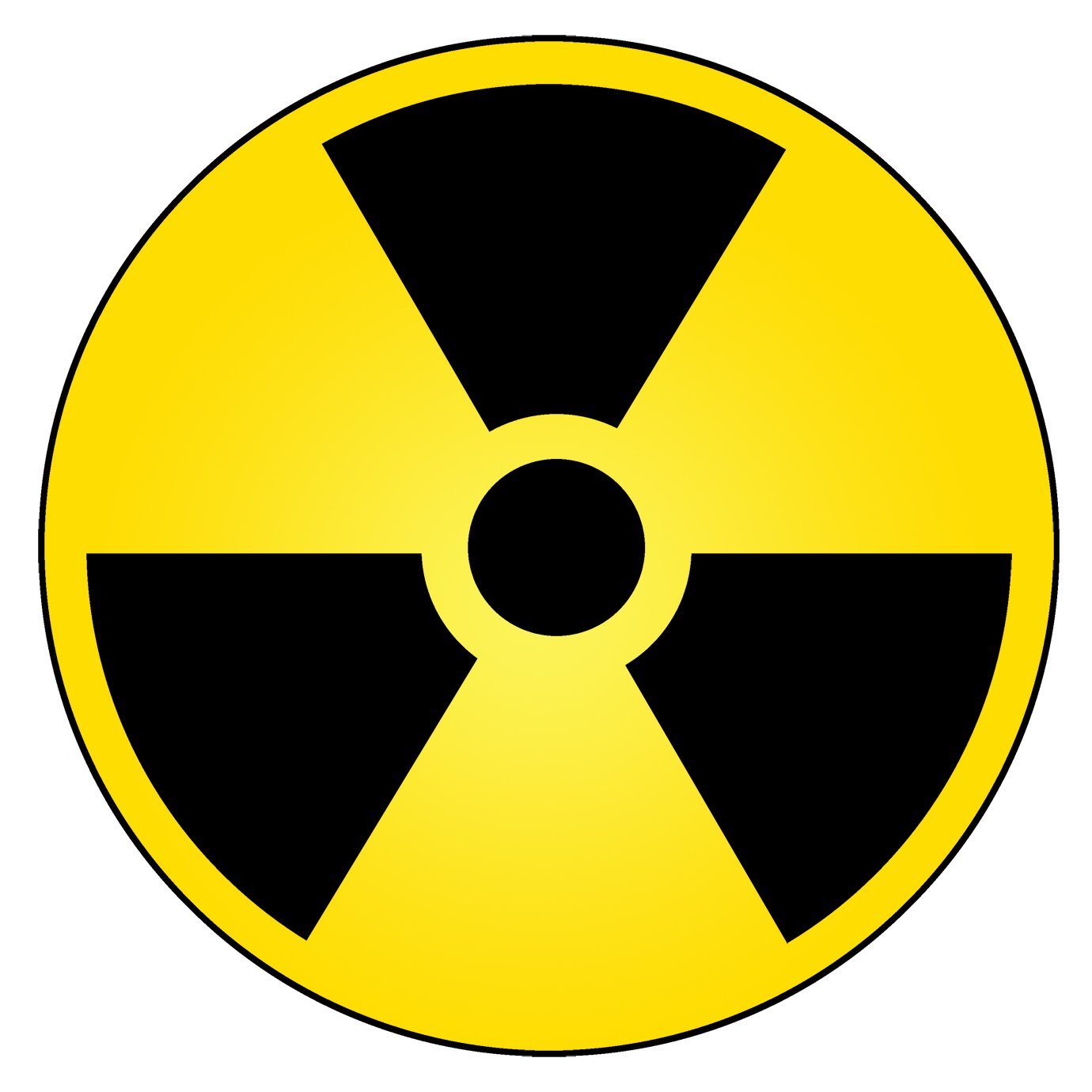 Radioactive Symbol Clipart