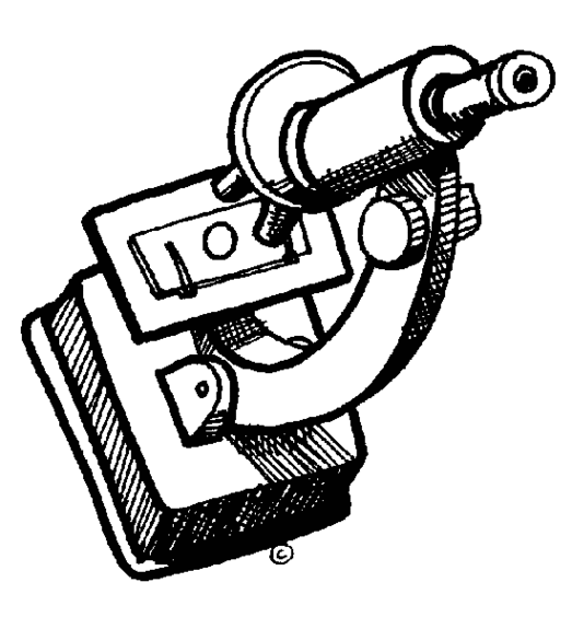 Microscope Lab Clipart - Free to use Clip Art Resource