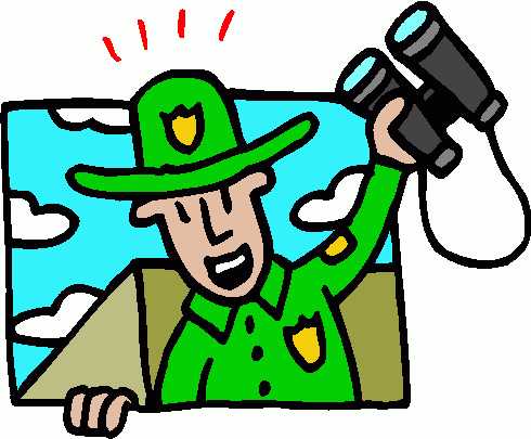 Park ranger clipart - ClipartFox