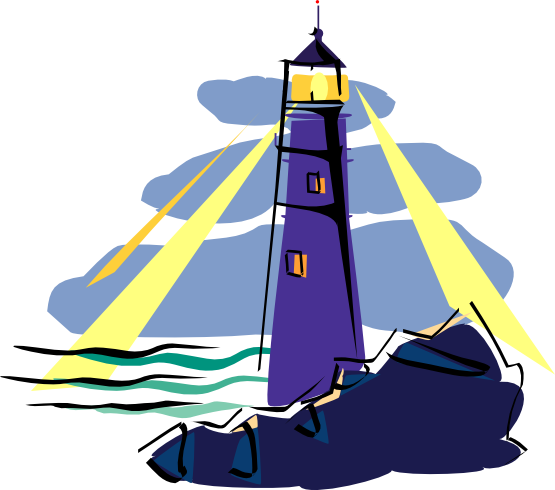 Free to Use & Public Domain Lighthouse Clip Art