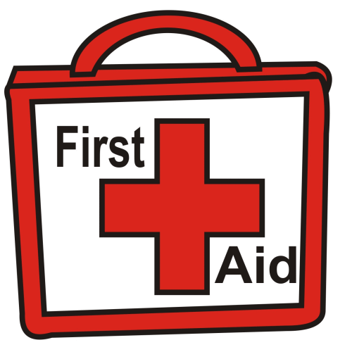 First Aid Clipart