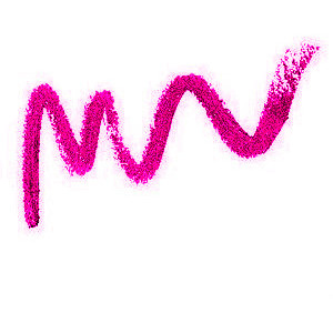 pink squiggly - edited by haley - Polyvore