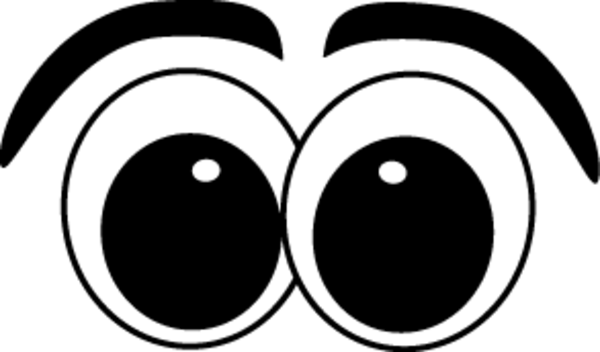 Cartoon Eyes - Free Clipart Images