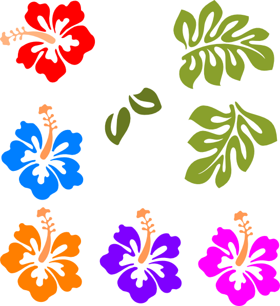 Hawaiian Clip Art Free Downloads - Free Clipart Images