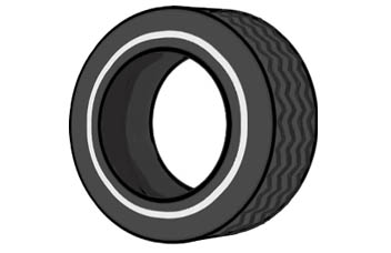 Tire clip art - ClipartFox