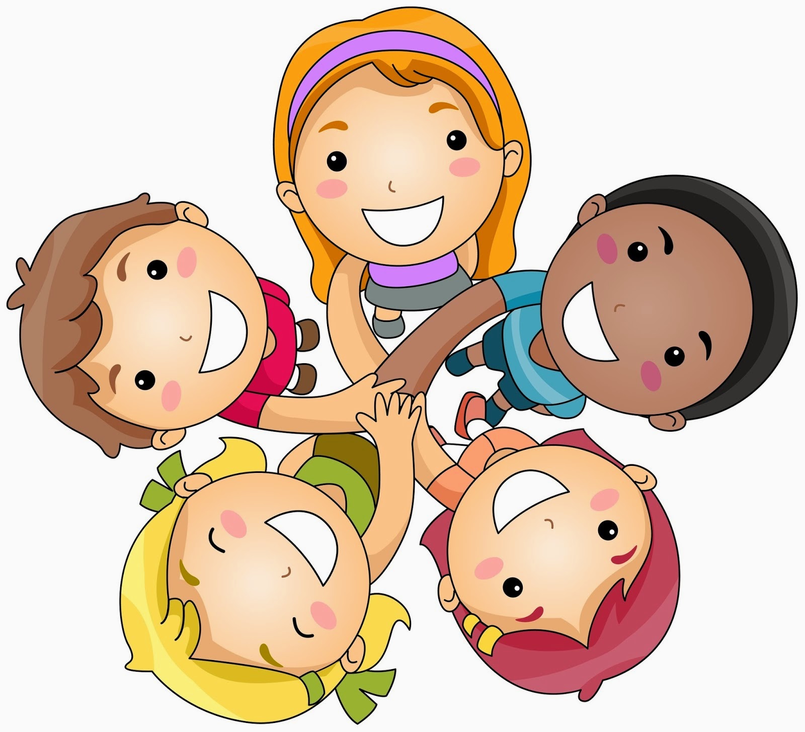 Friends Clip Art Free - Free Clipart Images