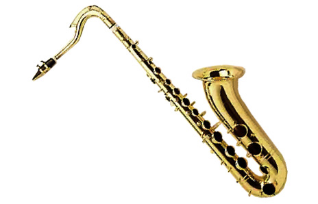 saxophone clip art | Hostted