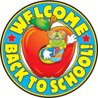 Welcome Back Graphics Clipart