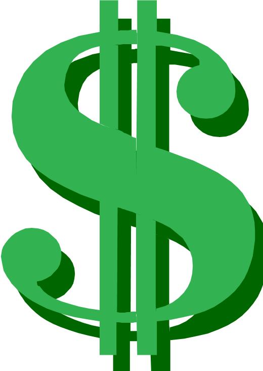 Best Money Symbol Clipart #102 - Clipartion.com