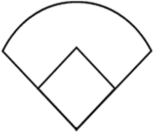 Printable Baseball Clipart