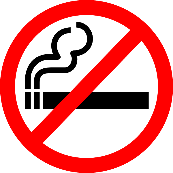 No Smoking Logo Picture - ClipArt Best