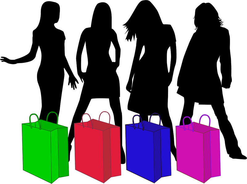 Girls Night Out Clipart