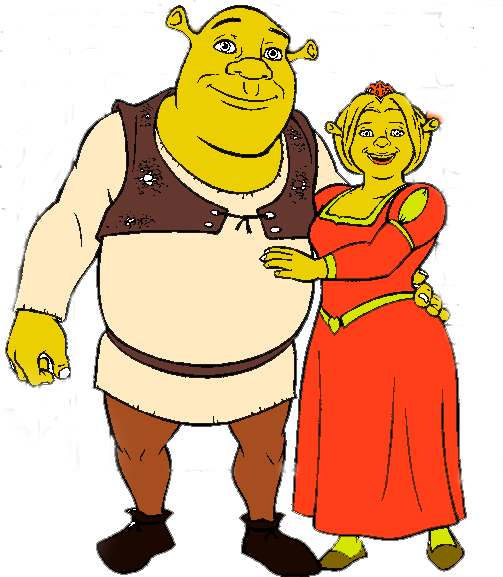 Clip Art - Clip art shrek 695067