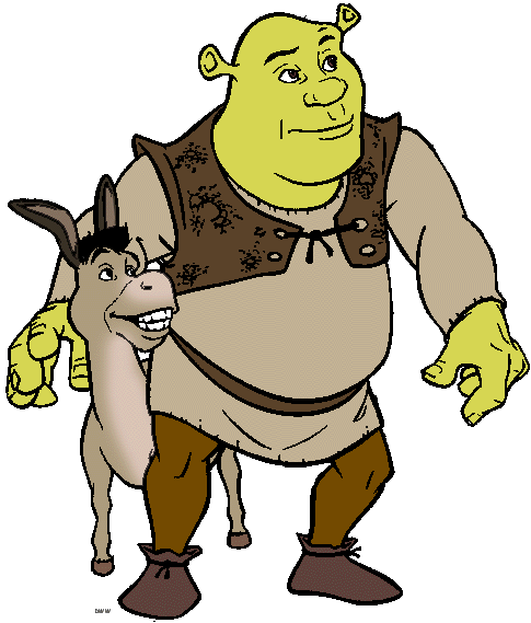 Shrek Clipart | Free Download Clip Art | Free Clip Art | on ...