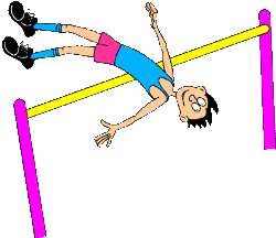 High Jump Clip Art - ClipArt Best