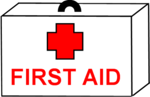 First Aid Clipart