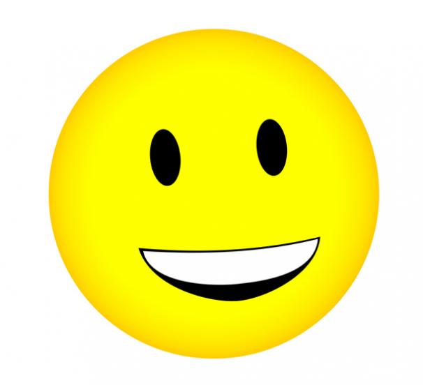 Happy face smiley face happy smiling face clip art at vector clip ...