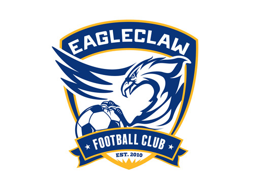 Eagleclaw Football Club Logo Design | Pixelube