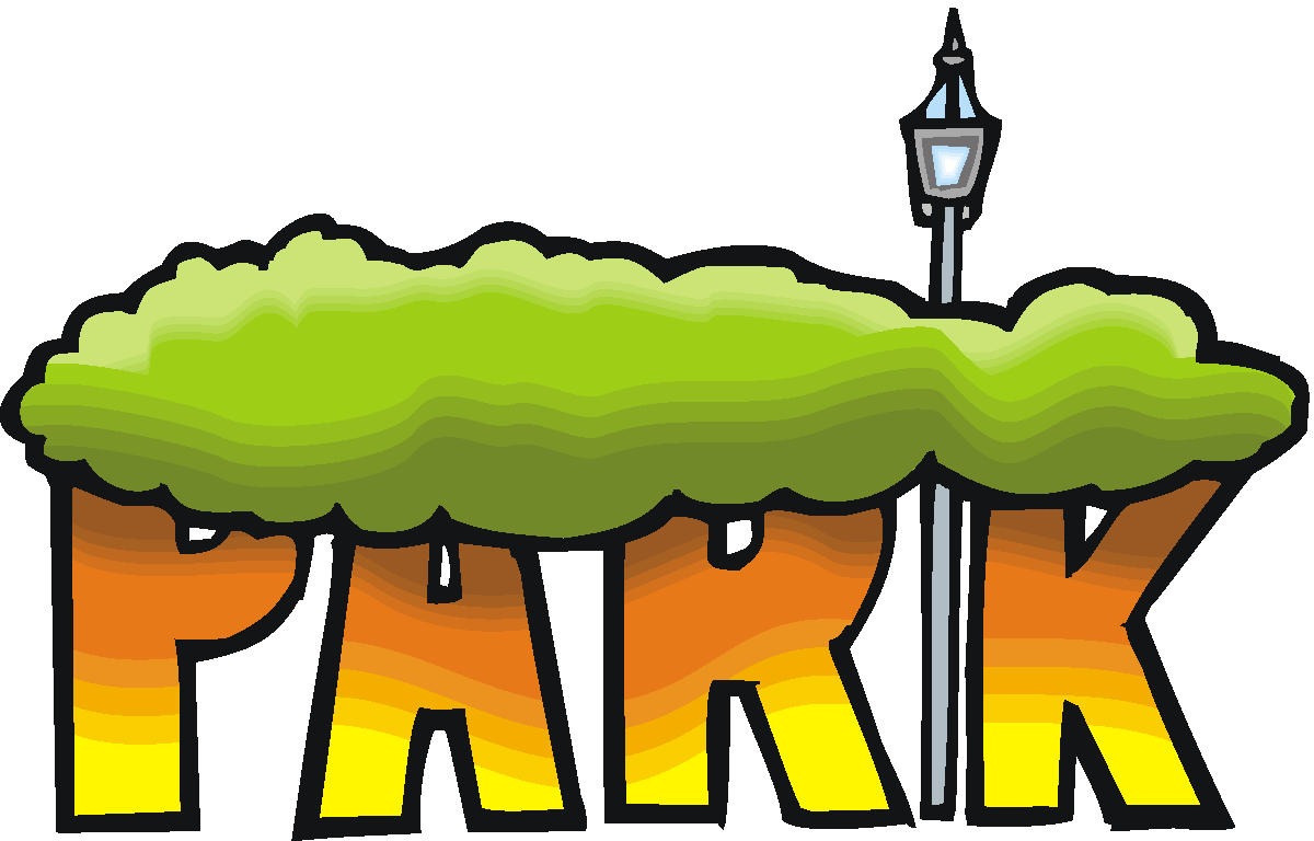 Park clip art