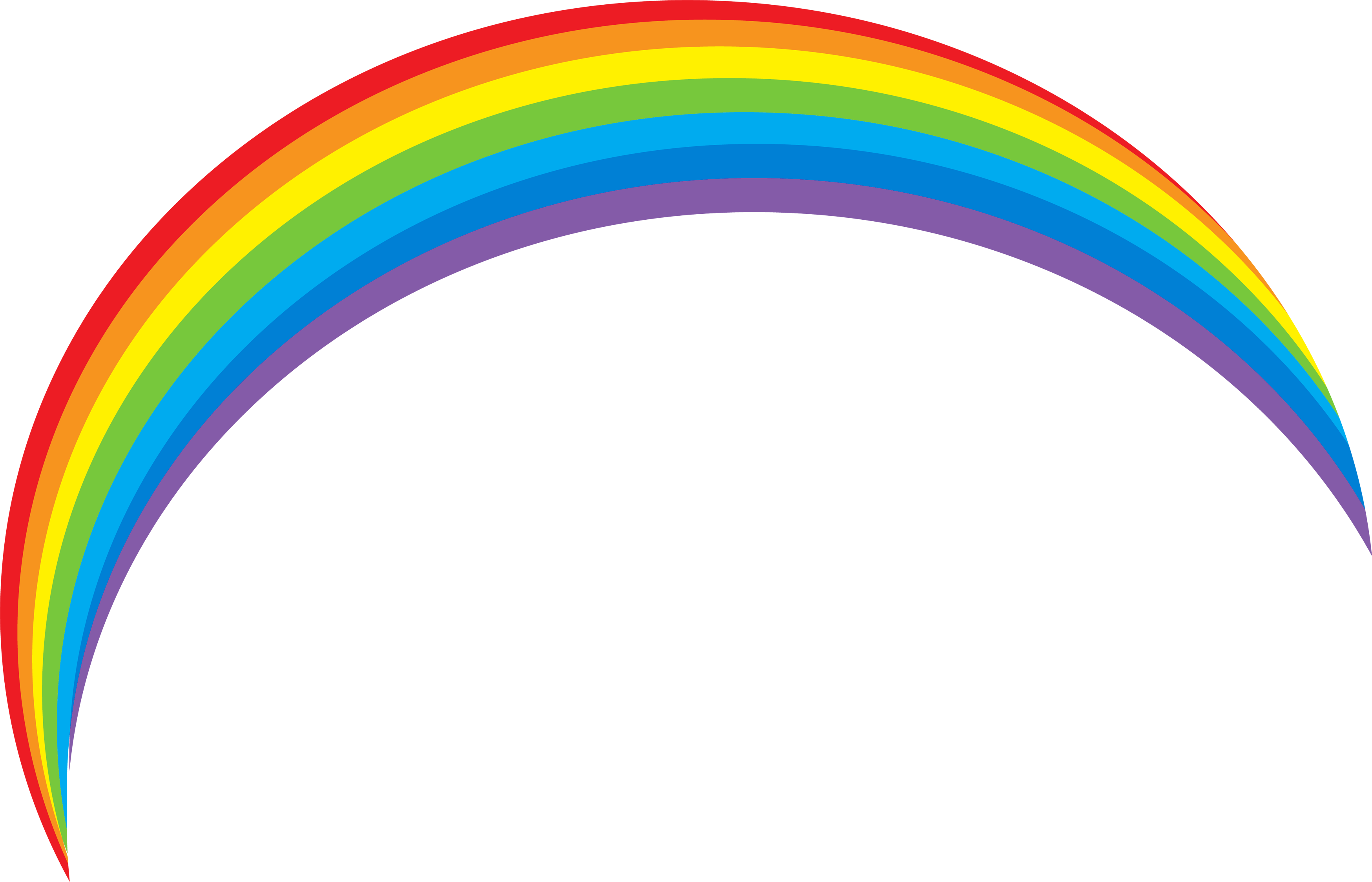 Rainbow PNG images free download