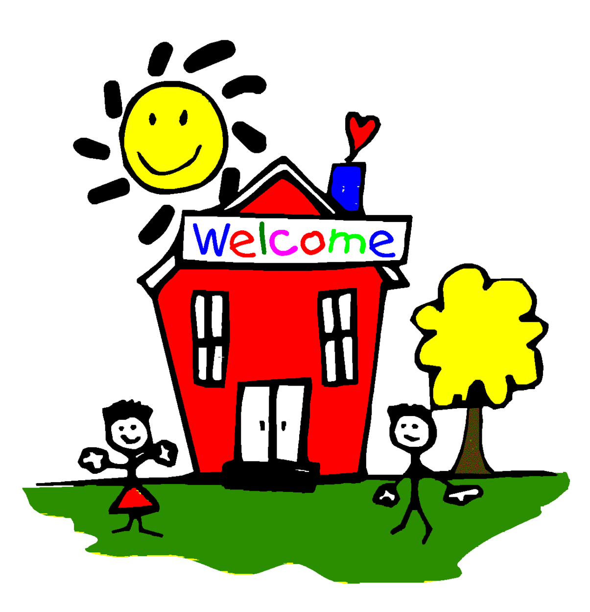 Free english class clipart