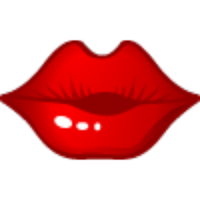 Red Lips Kiss Pictures, Images & Photos | Photobucket