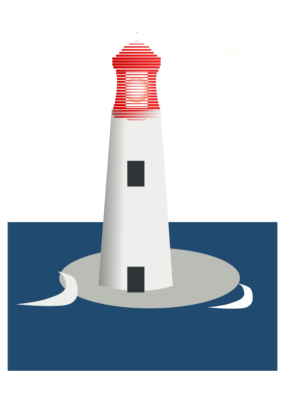 Free to Use & Public Domain Lighthouse Clip Art