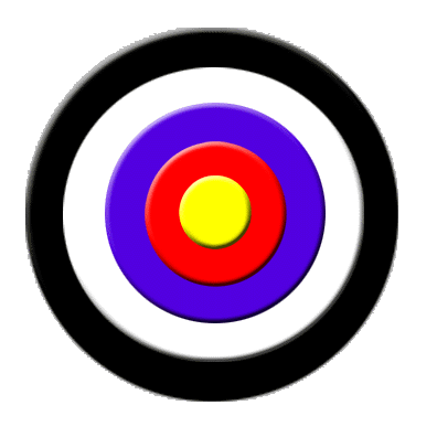 Bullseye Targets Printable - ClipArt Best