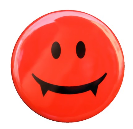 Red Smiley Face - ClipArt Best