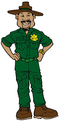 Park ranger clipart - ClipartFox