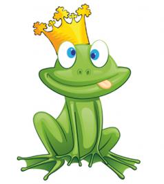 The Frog Prince