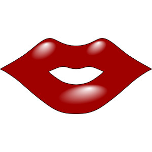 Free vector lips clipart image 0 4 - Cliparting.com