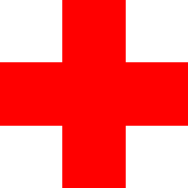 First Aid Kit Symbol