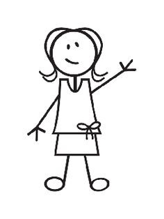 Free Stick Figure Clip Art Pictures - Clipartix