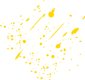 Gold Splitter Splatter clip art - vector clip art online, royalty ...