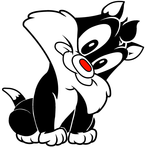 Baby Looney Tunes Clipart