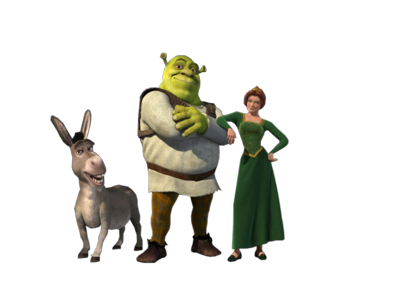 Shrek Clip Art - ClipArt Best