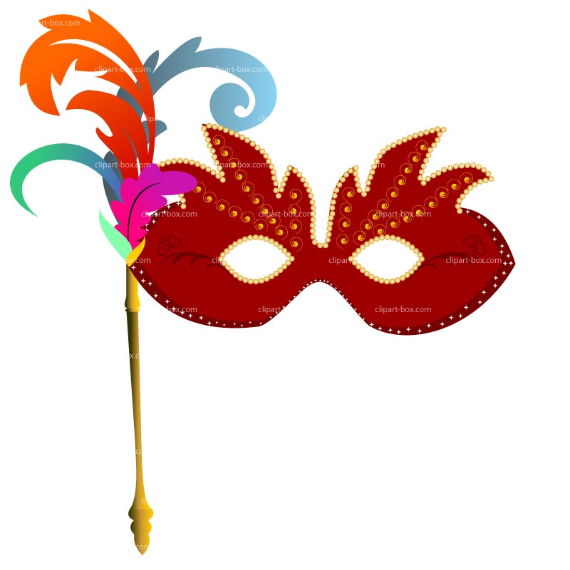 Masquerade Mask Clipart