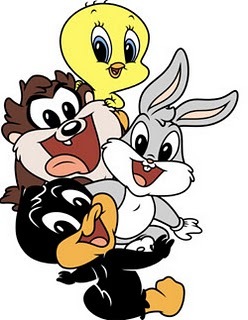 Cartoon Photo Collection: Baby Looney Tunes Cartoon Photos | We ...