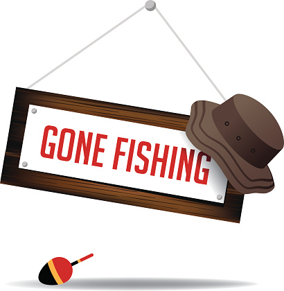 Freshwater Fishing Clip Art, Vector Images & Illustrations