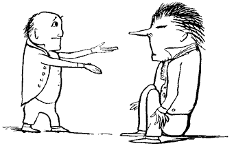 Public Domain images cartoon hug a sad friend