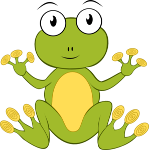 Frog Prince Clipart - ClipArt Best